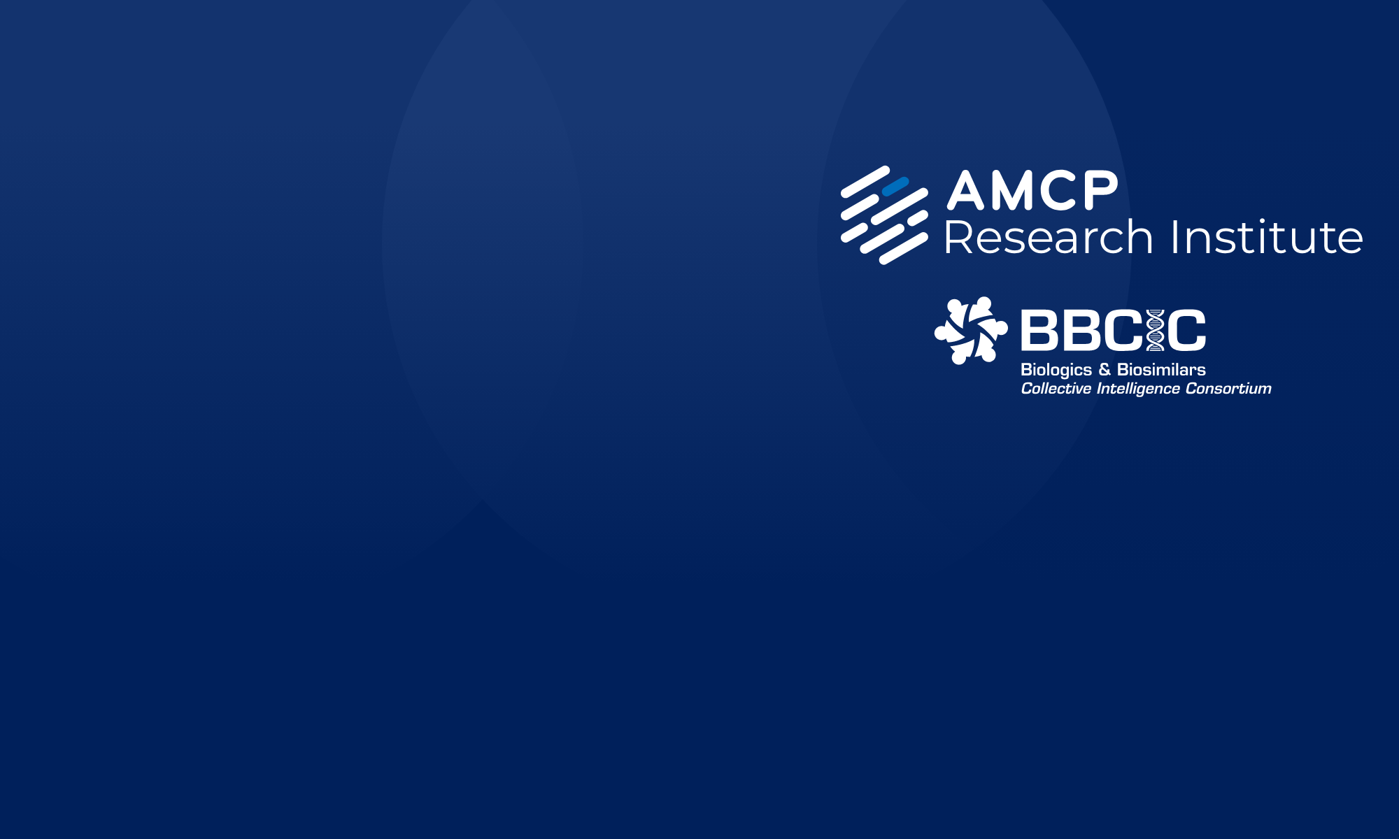 AMCP Research-Institute | BBCIC