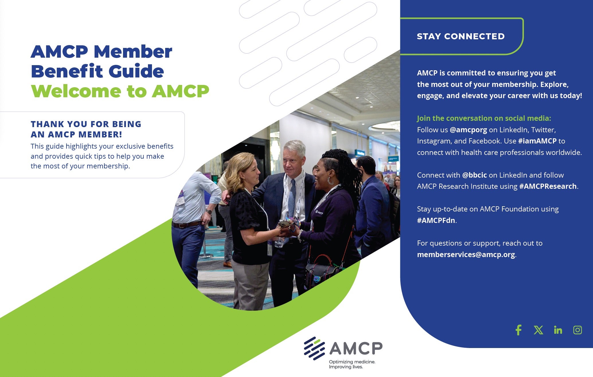 AMCP New Member Guide