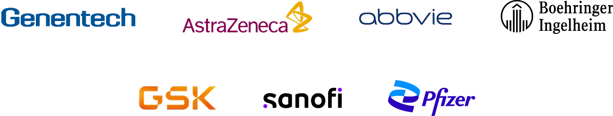 AMCP Corporate Members Logos