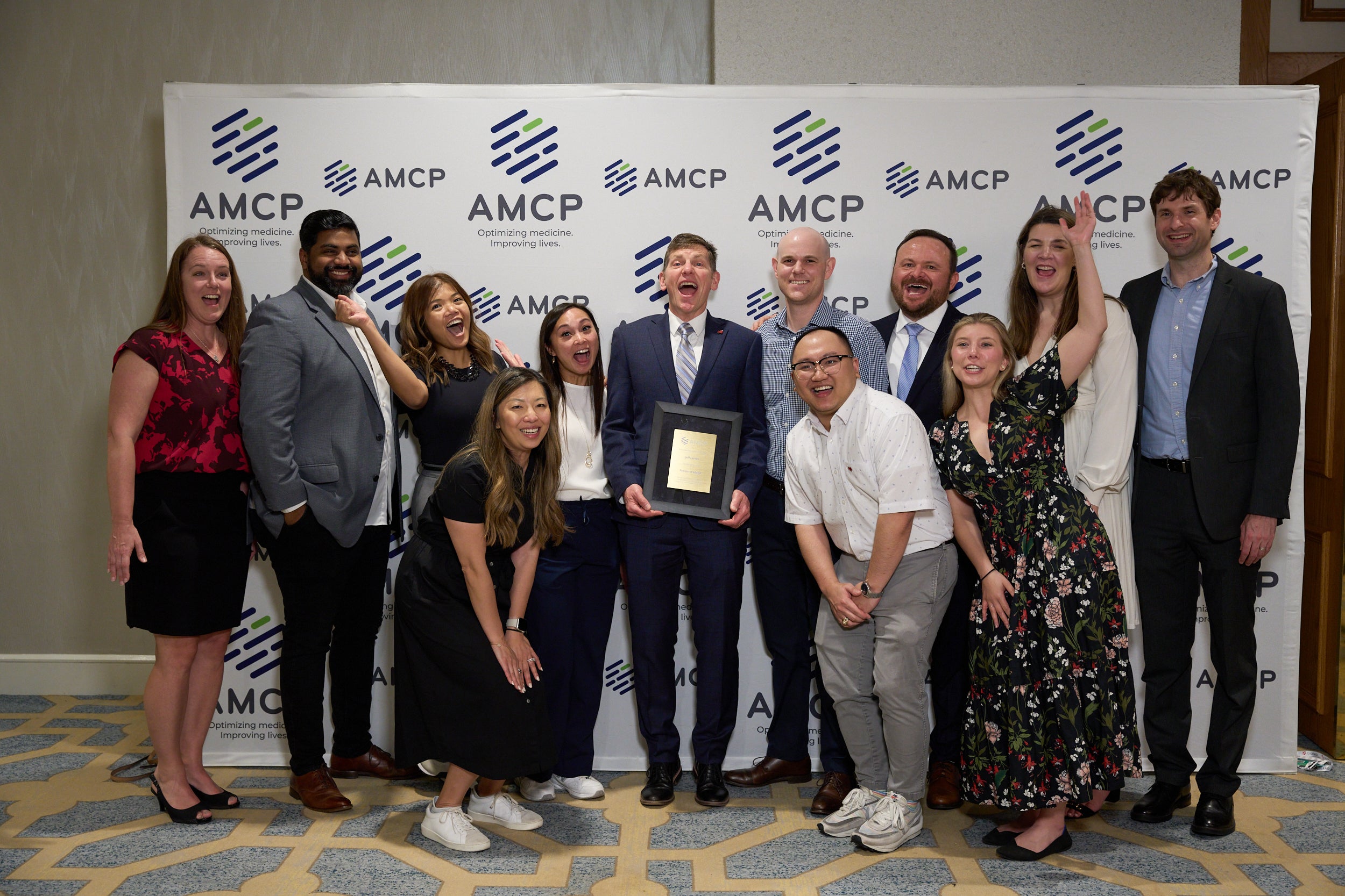 Awards at AMCP Annual 2024