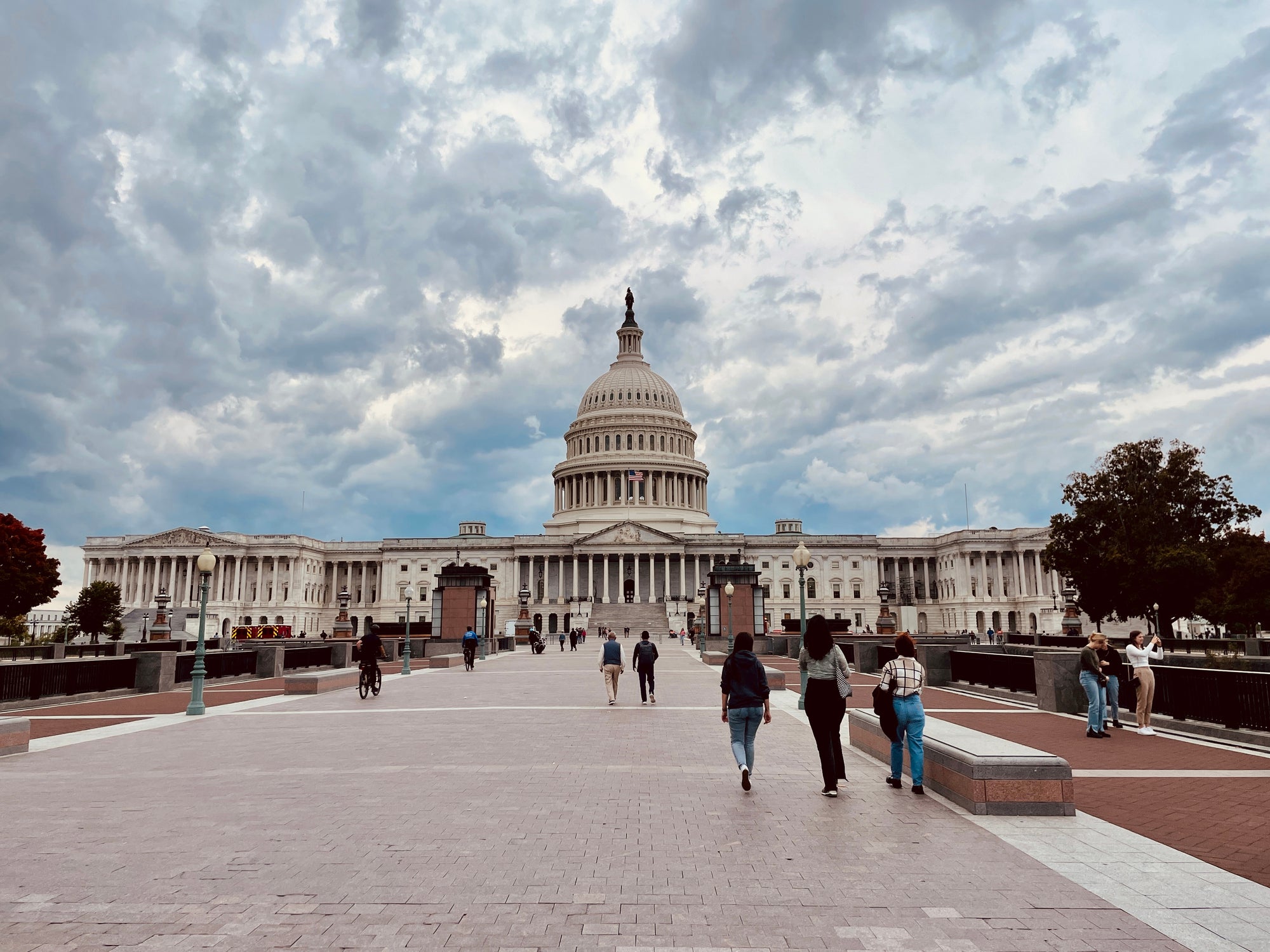 Capitol Hill, U.S. Capitol, IRA Workshop