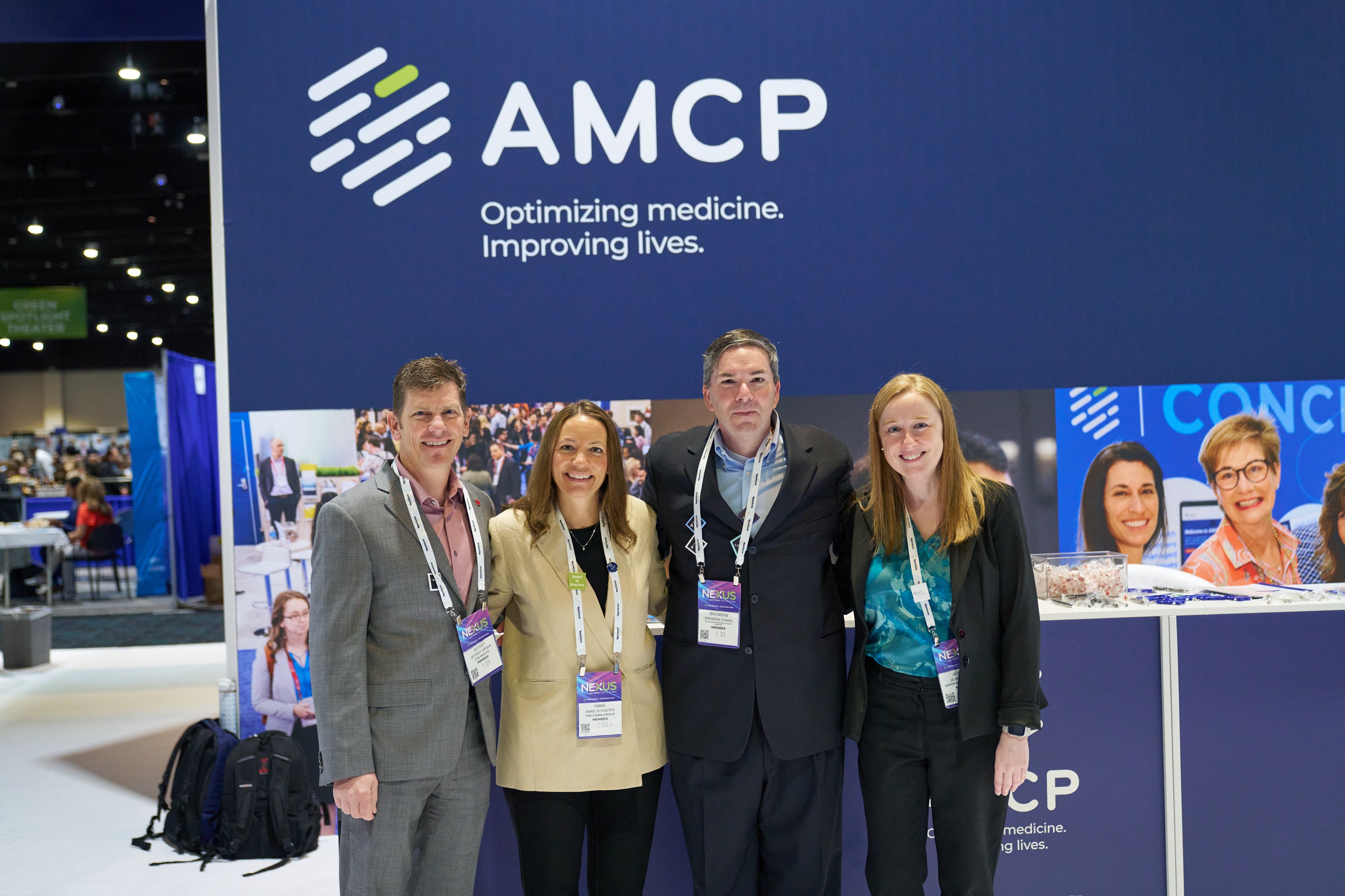 AMCP Board Members