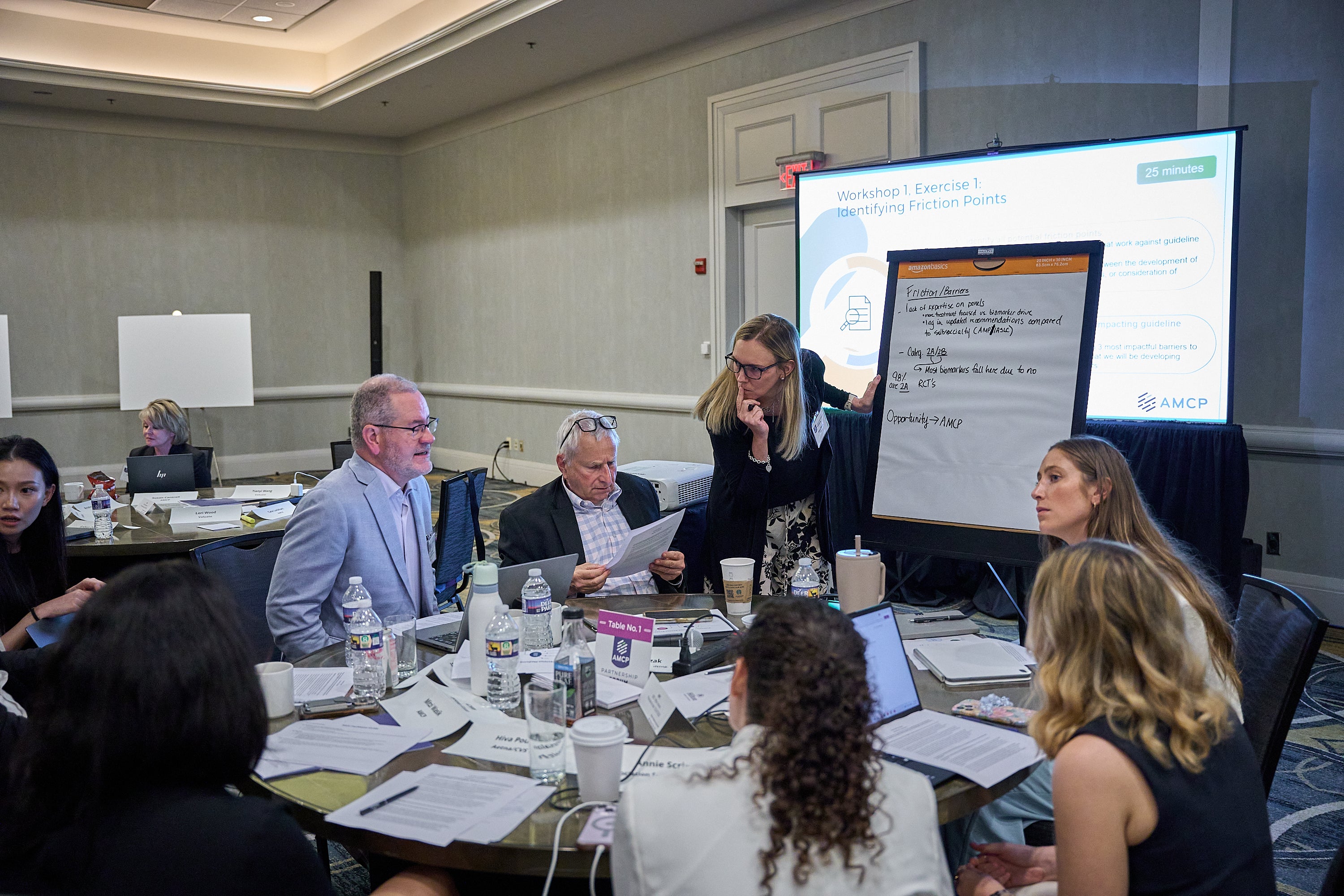 Thought Leadership - Partnership Forum