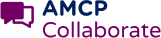 Logo for AMCP Collaborate