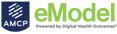 AMCP eModel logo footer