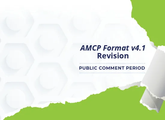 Format Revision Public Comment Period
