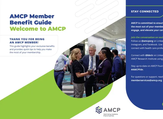 AMCP New Member Guide