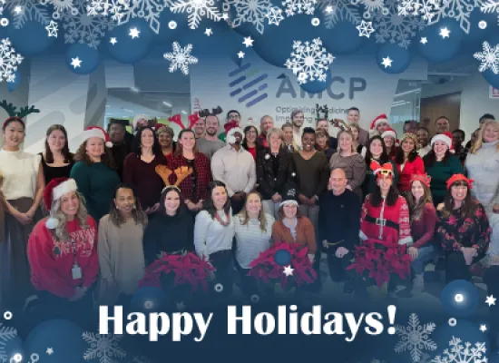 AMCP Holiday Photo