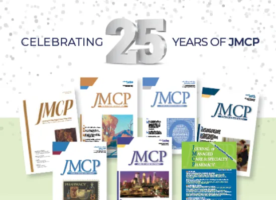 JMCP 25th Anniversary