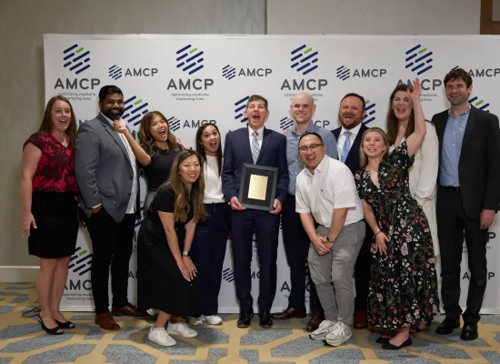 Awards at AMCP Annual 2024