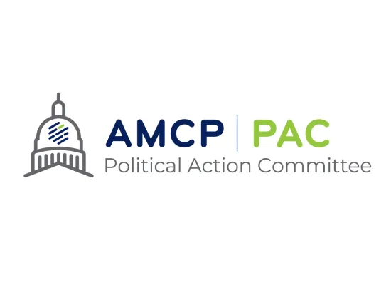 AMCP Political Action Committee Logo (AMCP PAC)