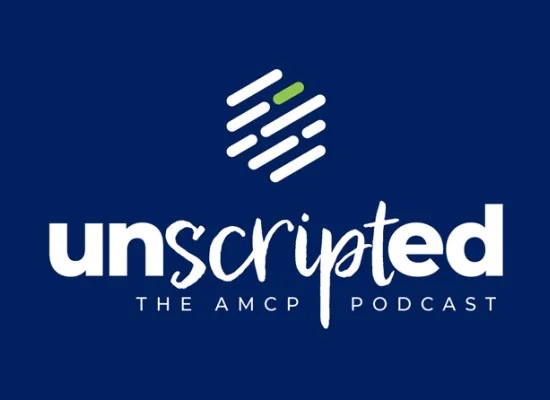 Unscripted - The AMCP Podcast