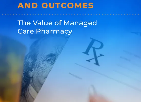 AMCP 2023 Value of Managed Care Pharmacy Report