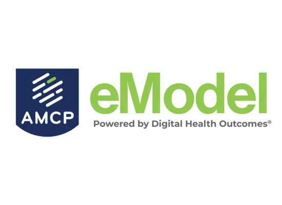 AMCP eModels Powered by Digital Health Outcomes