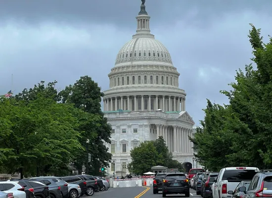 The United States Capitol Building