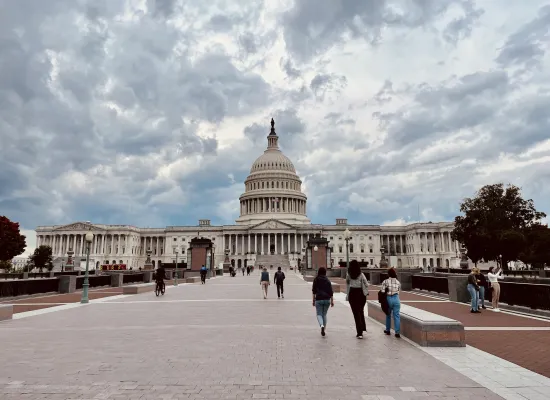 Capitol Hill, U.S. Capitol, IRA Workshop