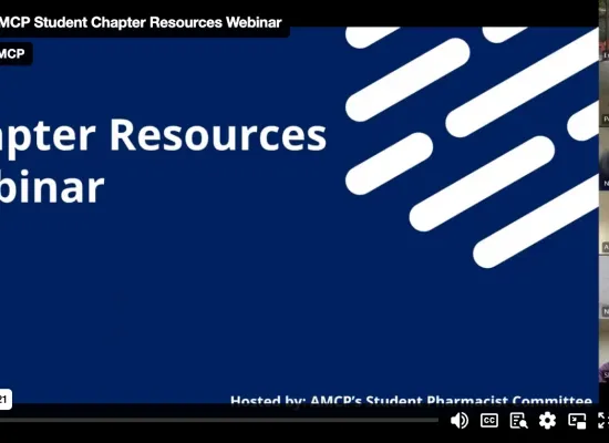 Chapter Resources Webinar for Students - preview image