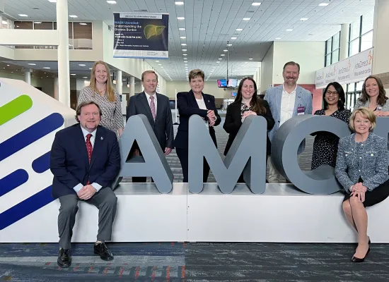 AMCP Board of Directors at AMCP 2024