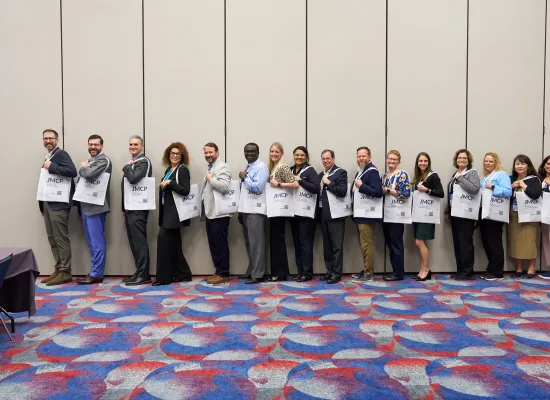 JMCP Tote Bag Photo - AMCP 2025