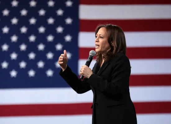 Kamala Harris managed care pharmacy views