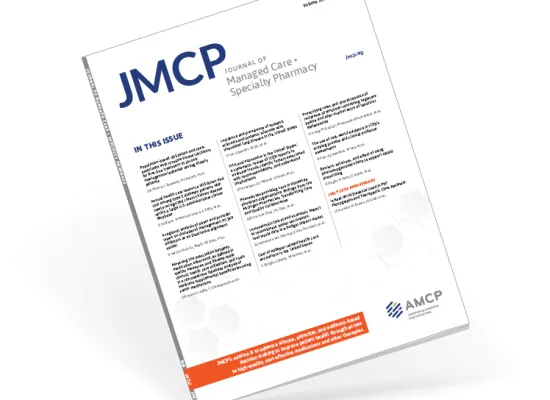 JMCP Cover Image