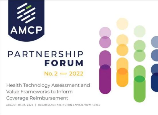 AMCP Health Technology Assessment Partnership Forum