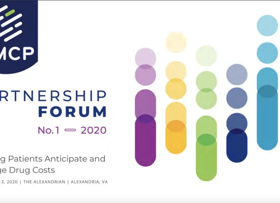 Partnership Forum 2020