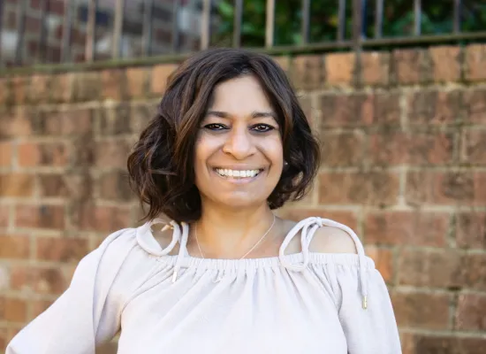 Image of Diplomat Shobhna Butler
