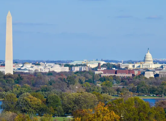 DC Skyline