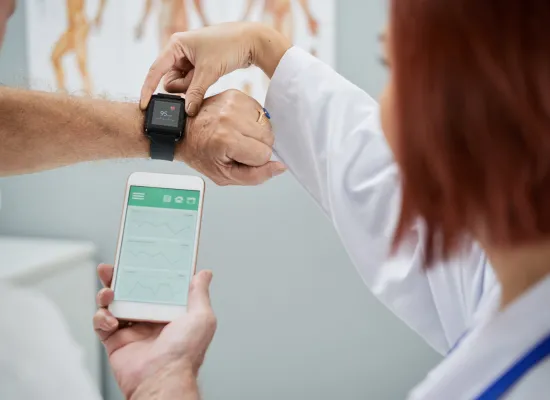 Digital Therapeutics, Physician and Patient