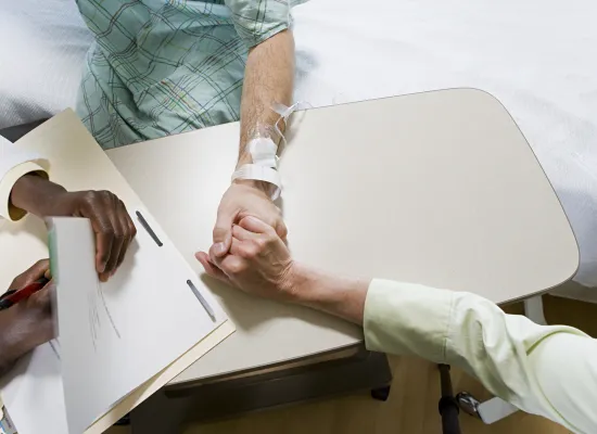 Underserved Patient
