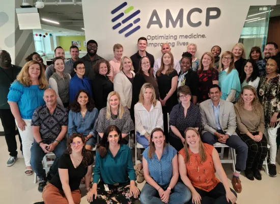 AMCP Staff Photo 2023
