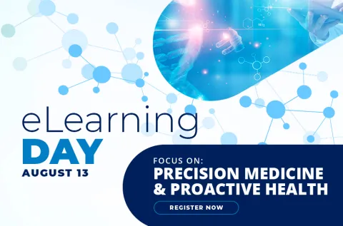 AMCP eLearning Day Focus on Proactive Health