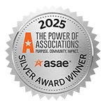 ASAE Summit Power of Associations Seal - 2025