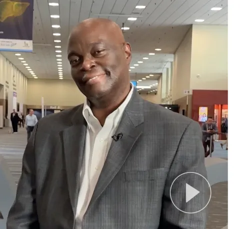 Adrian Washington, VP of Client Management at a pharmaceutical company