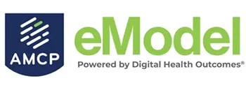 AMCP eModel powered by Digital Health Outcomes (DHO)