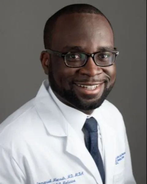 Emmanuel Mensah