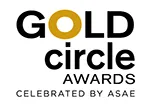 ASAE Gold Circle Award Winner