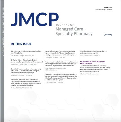 JMCP June 2025 Edition