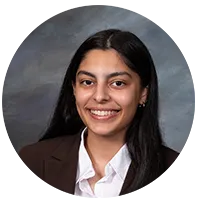 Marriam Khan, PharmD Candidate